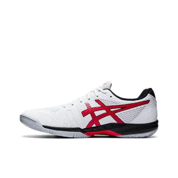 Asics Gel Blade 7 'White Red'