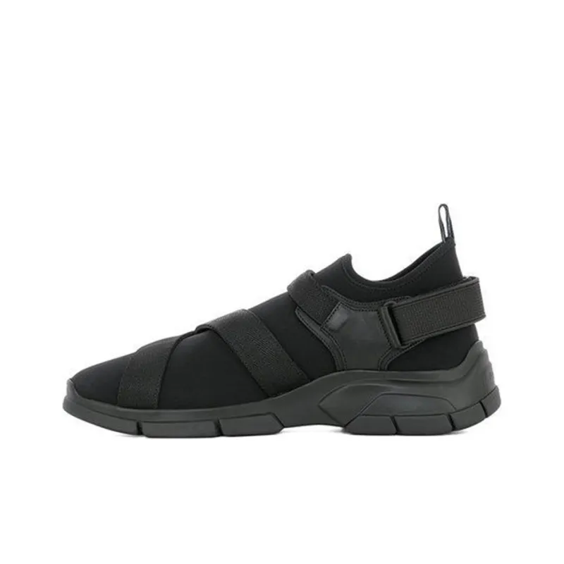 PRADA Neoprene Buckle 'Black'-0