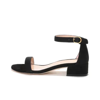 Stuart Weitzman/SW Sports Sandals Women's Black