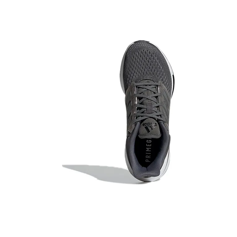 Adidas EQ21 Run 'Grey Iron Metallic' Women's-4