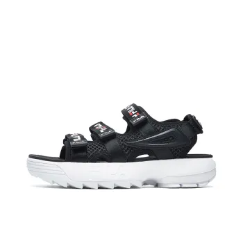 FILA Disruptor Ii Sandal Black Women's