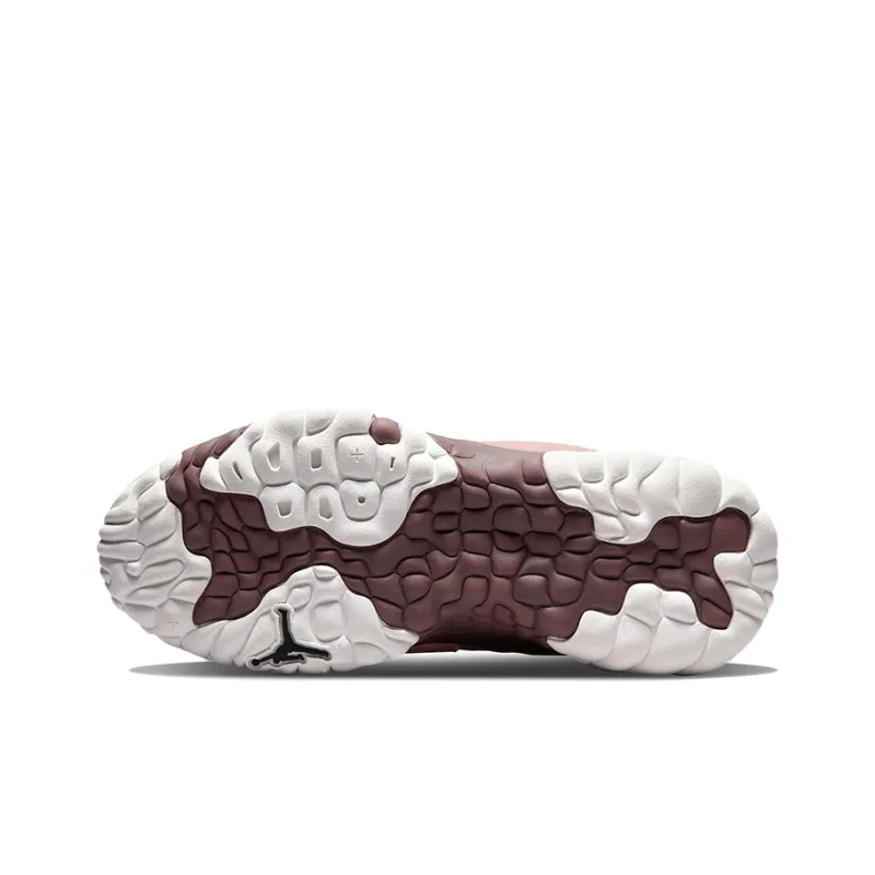 Air Jordan Delta 2 Low Top Sneakers Pink Women's-4