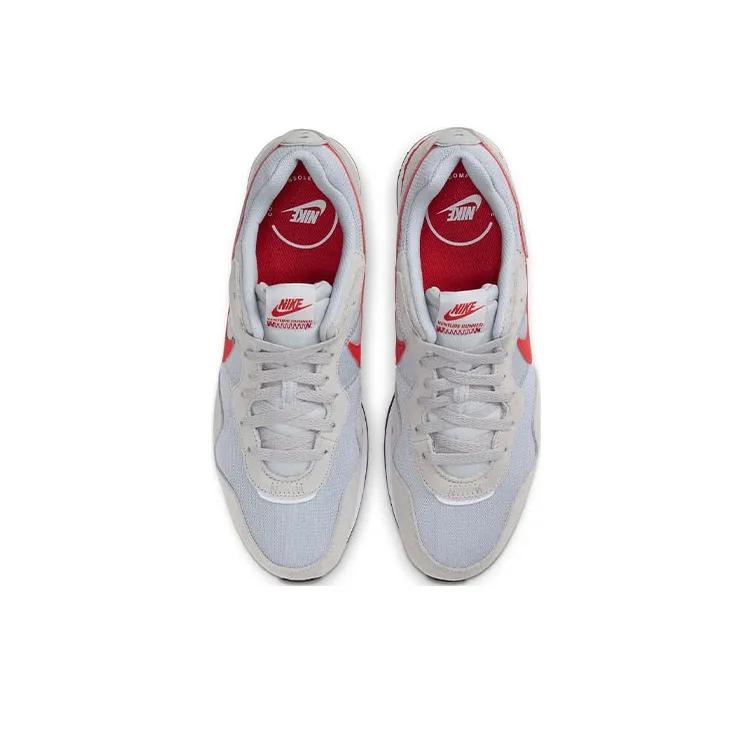 Nike Venture Grey/Red-2