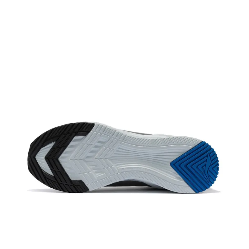 LiNing Soft Zero WNTR Zero WNTR Cushioning Rebound Low Top Casual Shoes Men's Gray-4