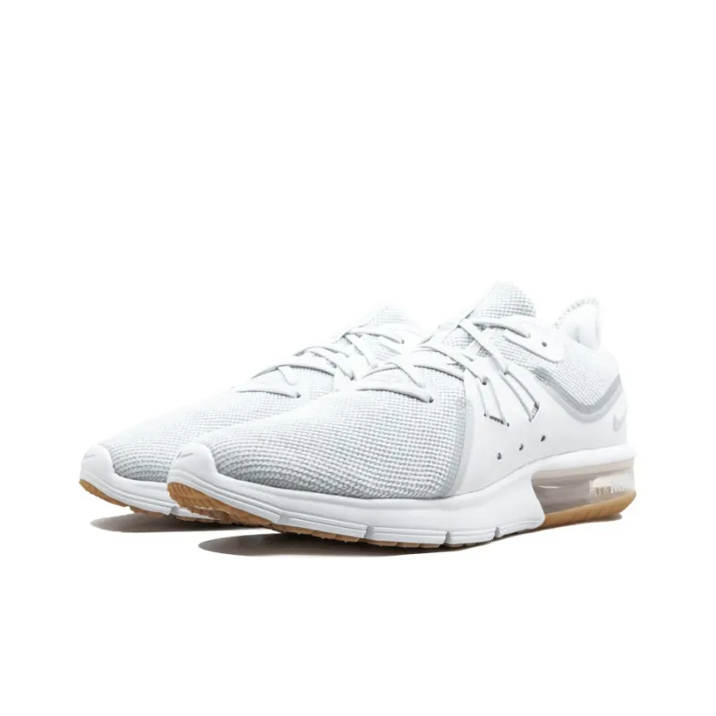 Nike Air Max Sequent 3 White Platinum-1