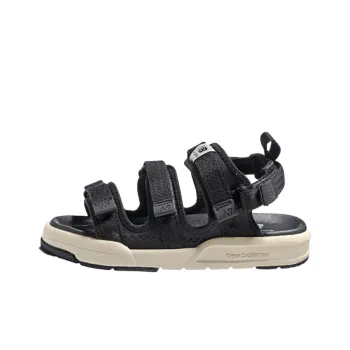 New Balance Unisex Sport Sandals Sports Sandals Black
