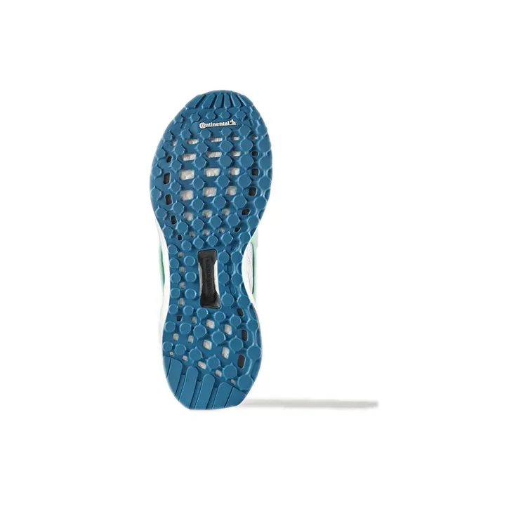 Adidas Energy Boost White/Blue Women's-4