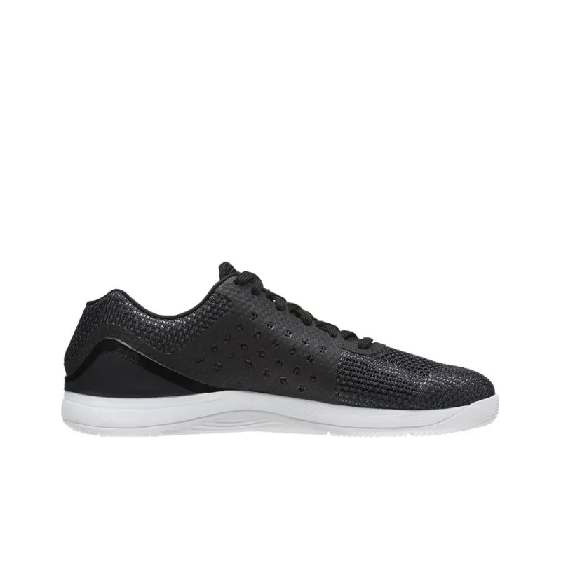 Reebok Nano 7.0 Crossfit Cushioning Anti-Slip And Wear-Resistant Low-Top Running Shoes Men's Black White-1