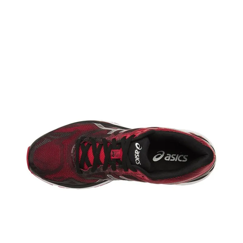 Asics Gel Nimbus 19 'Black Red'-2