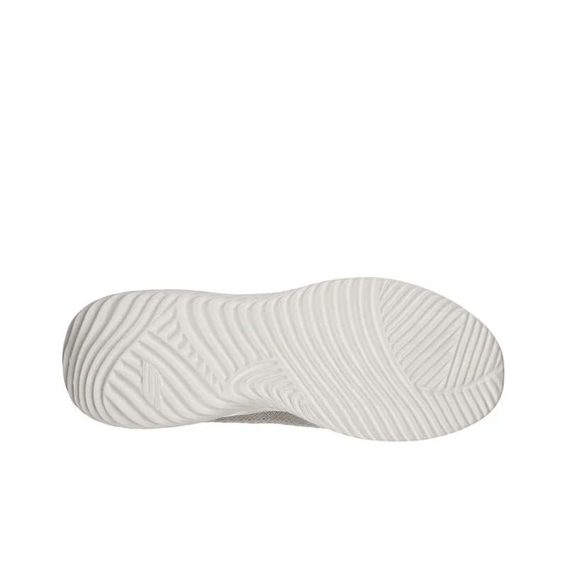 Skechers Bounder Series Casual Shoes Men Low-Top Gray-4