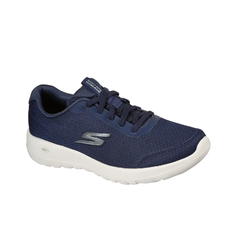 Skechers GO WALK Anti Slip And Wear Resistant Breathable Low Top Athletic Shoes-2