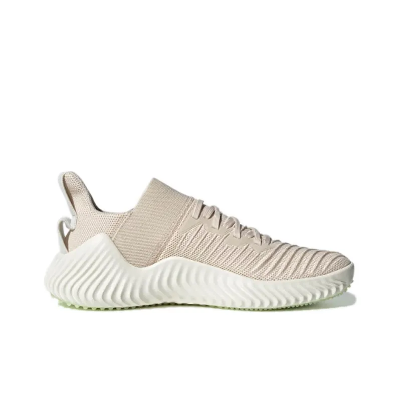 Adidas Alphabounce Ex Trainer 'Linen' Women's-1