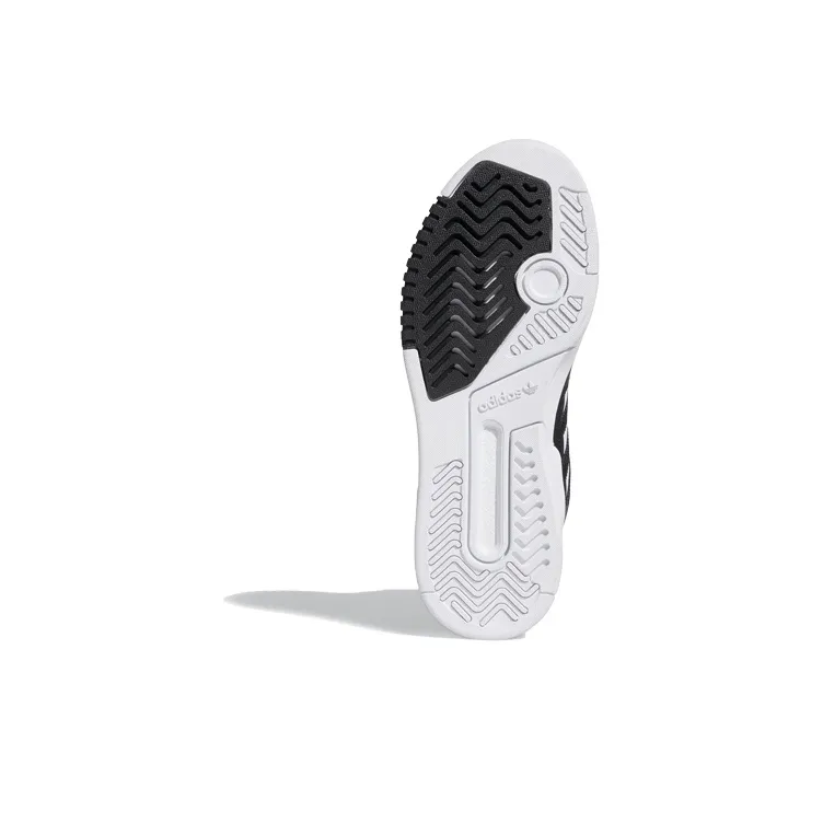 Adidas Originals Drop Step Xl 'Black White Purple' Women's-5