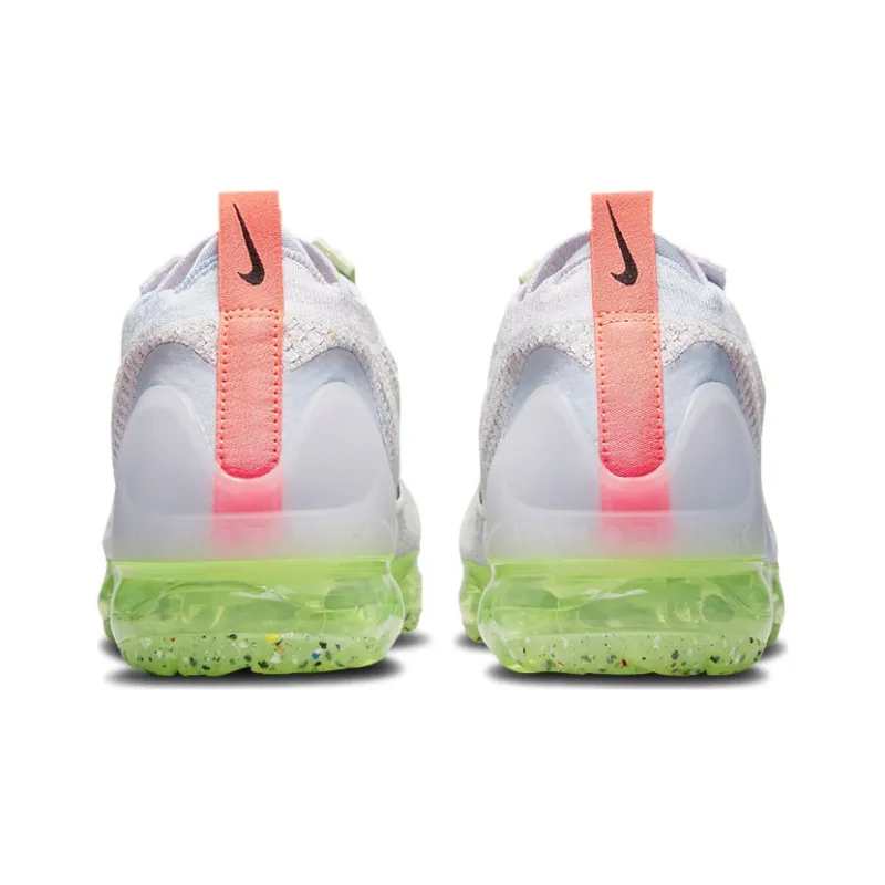 Nike Air VaporMax 2021 Fk Light Bone Lime Ice Women's-4