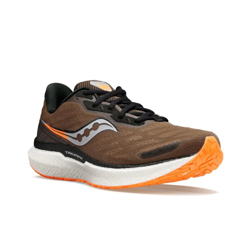 saucony Triumph 19 'Olive'-2