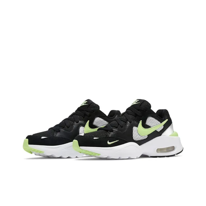 Nike Air Max Fusion 'White Barely Volt' Women's-2