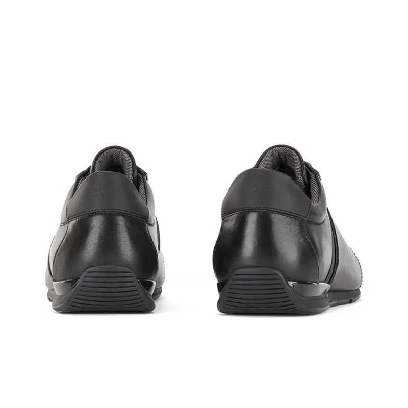 BOSS Leather Low-top Sneakers-2