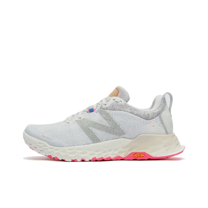 New Balance Fresh Foam Hierro V6 'Grey Pink'-0