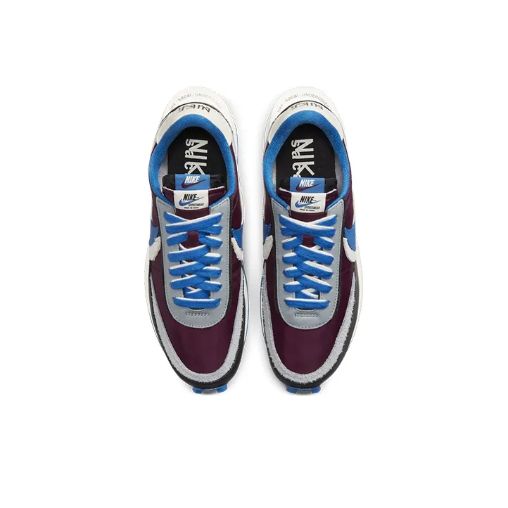 Nike Ld Waffle Sacai Undercover Night Maroon Team Royal-3