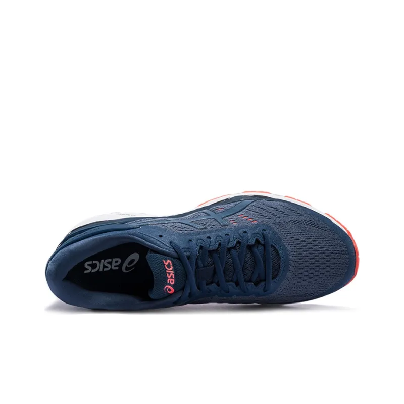 Asics Gel Kayano 24 2E 'Blue White'-3