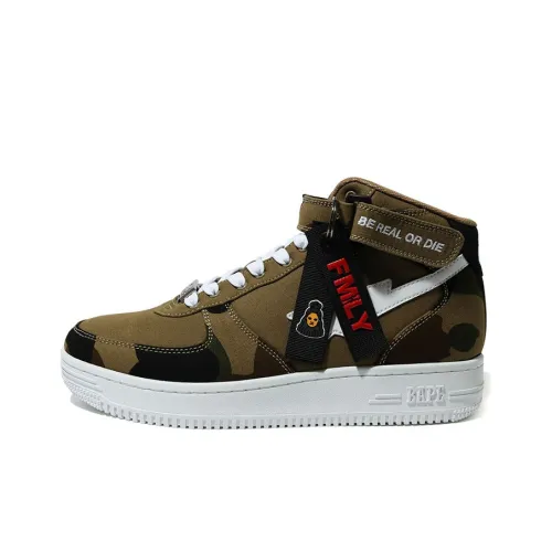 BAPE A BATHING APE Bape Sta Mid M1 Jessie Reyez