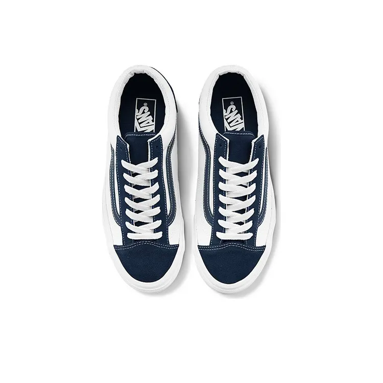 Vans Style 36 'Classic Sport Dress Blues'-2