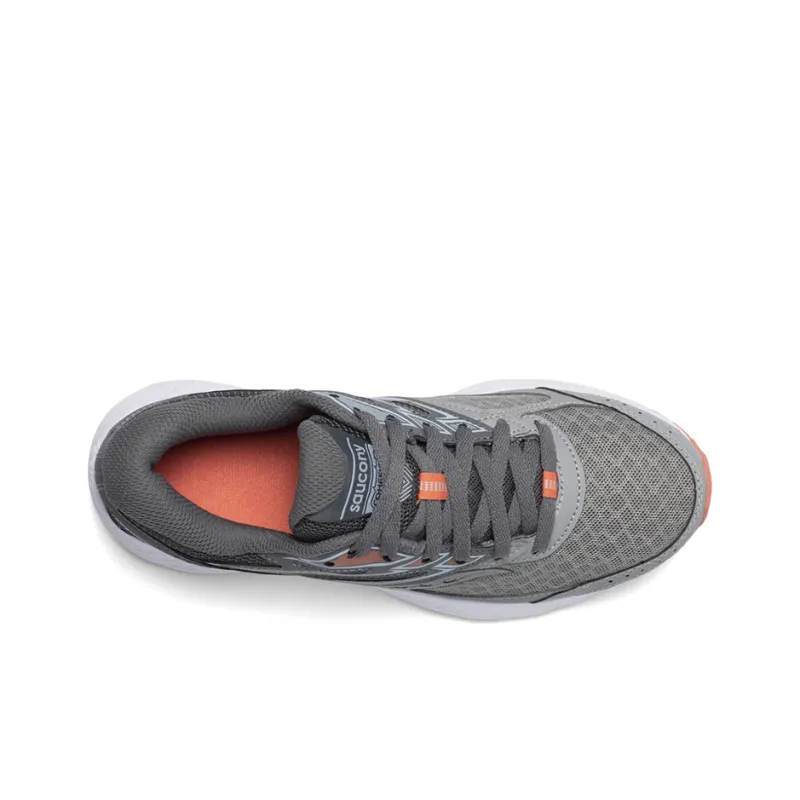 saucony Women's Cohesion 13 'Coral Sky'-3