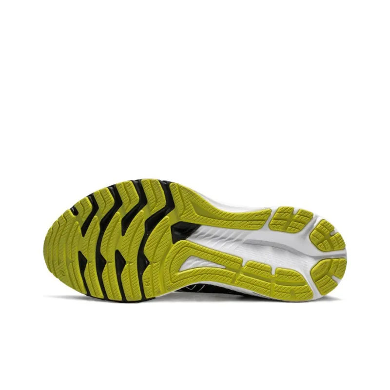 Asics GT 2000 10 4E Wide 'Glow Yellow Black'-4