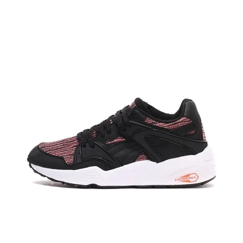 PUMA Trinomic Blaze Tiger 'Black Red'-0
