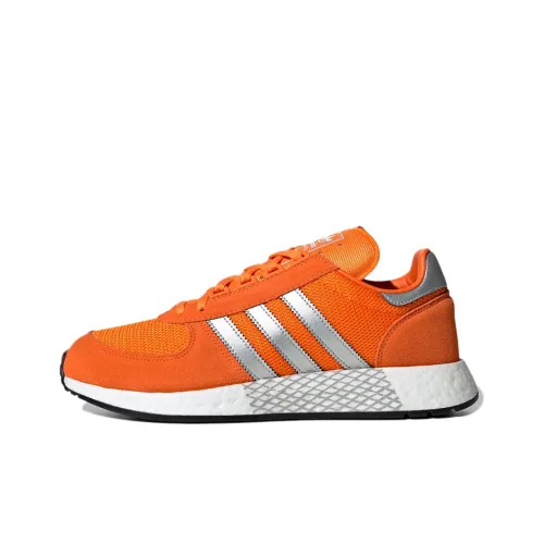 Adidas Originals MARATHON TECH Running Shoes Unisex Low-Top Orange