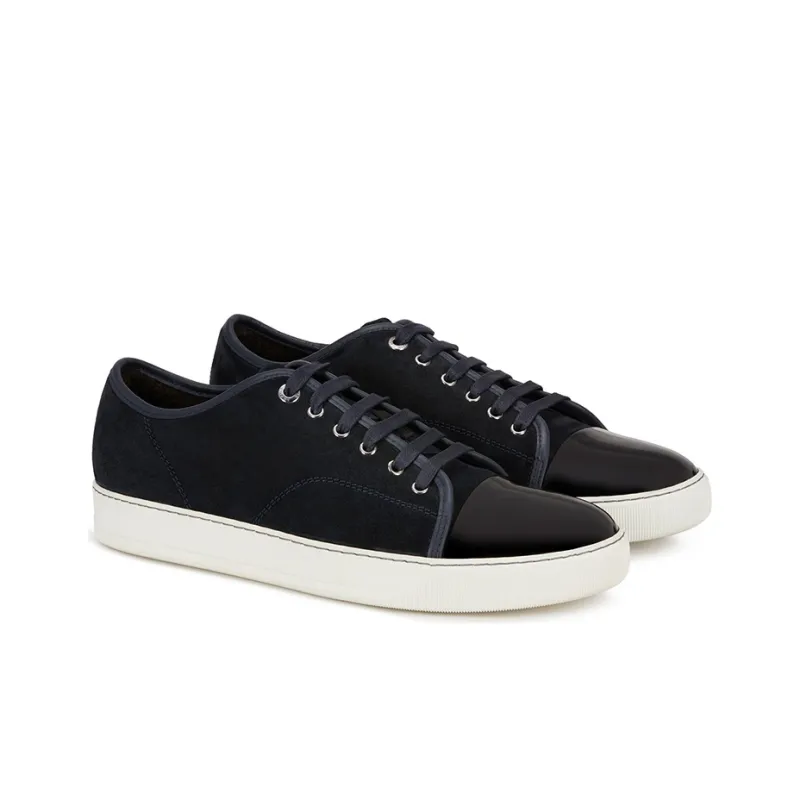 Lanvin Toe-capped Sneakers-3