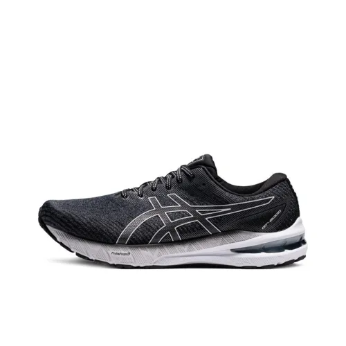 Asics GT 2000 10 2E Wide 'Black White'