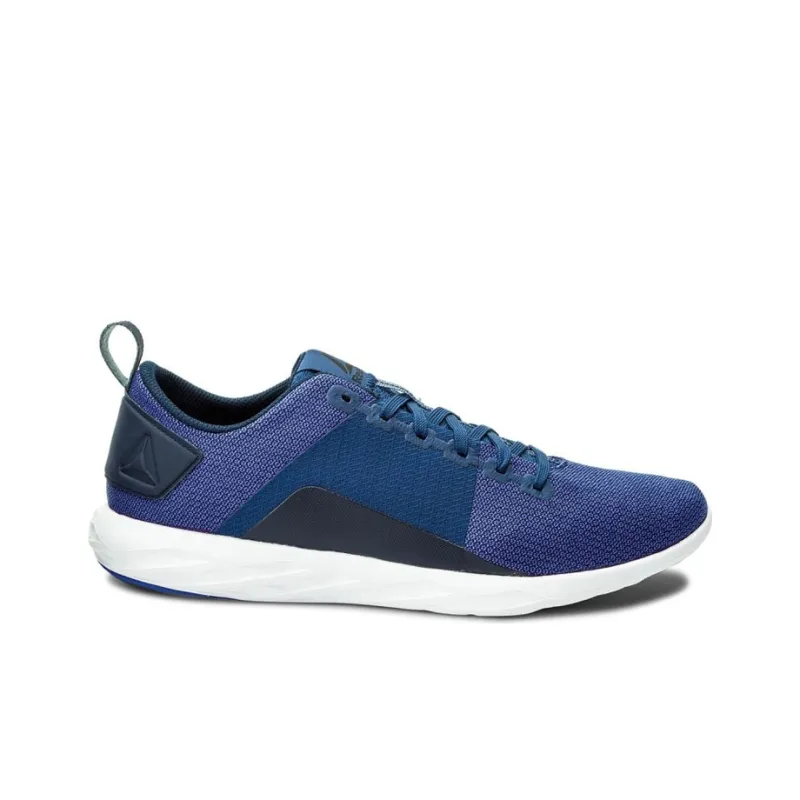 Reebok Astroride Walk Low-Top Running Shoes Men's Marine Blue-1