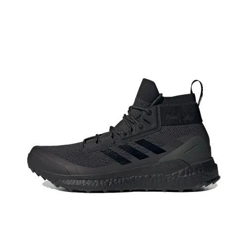 Adidas Terrex Free Hiker Parley Black Legend Earth