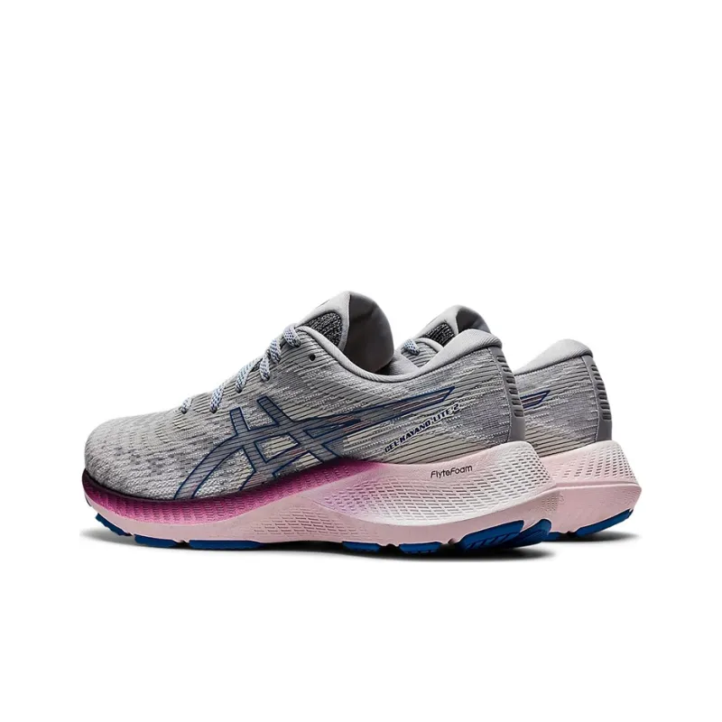 Asics Gel Kayano Lite 2 'Piedmont Grey Lake Drive' Women's-3