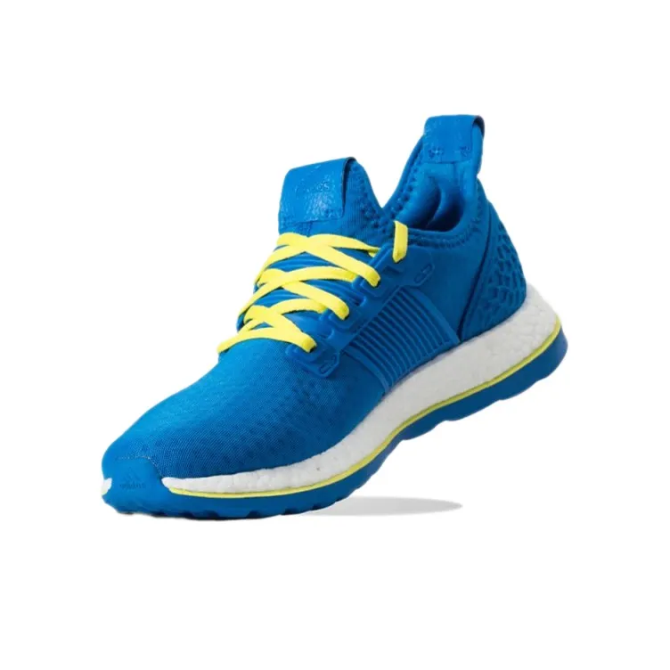 Adidas Pure Boost Zg Chill 'Blue'-2