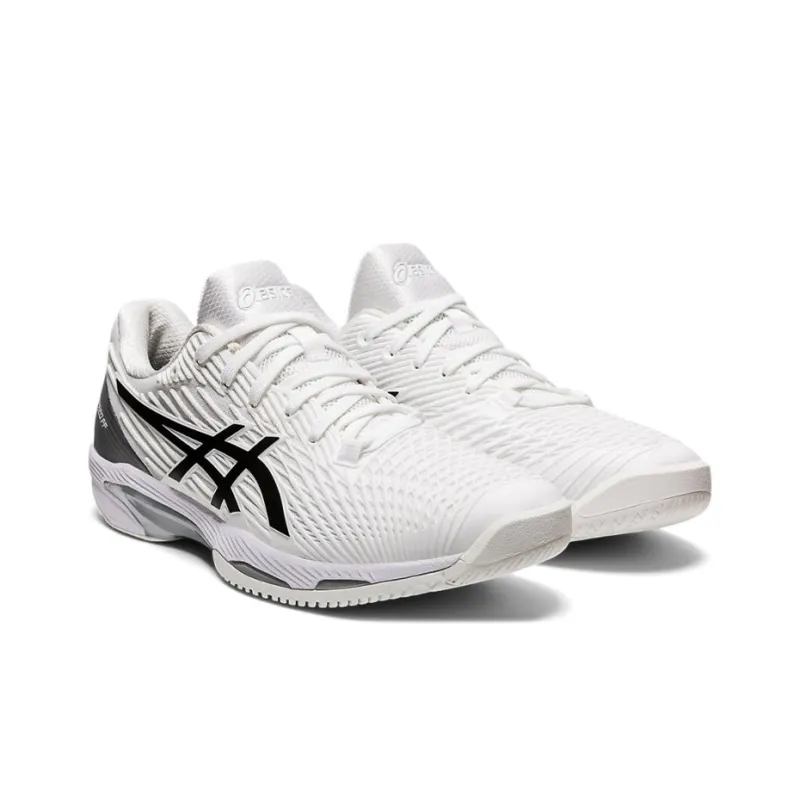 Asics Solution Speed Ff 2 'White Black'-2