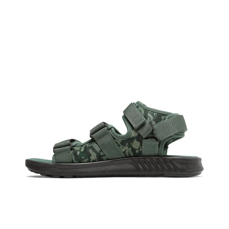 New Balance Sandals 'Olive Green'-0