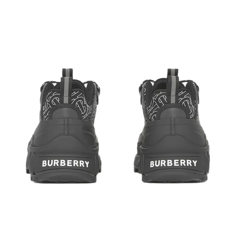 Burberry Arthur TB Monogram Black-4