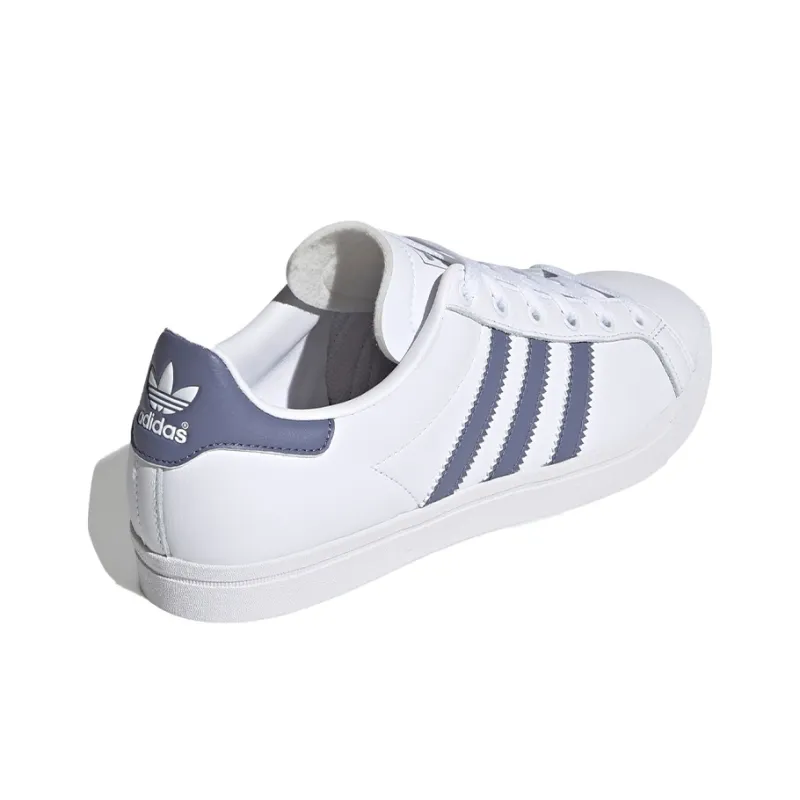 Adidas Originals Coast Star 'White Blue' Women's-3