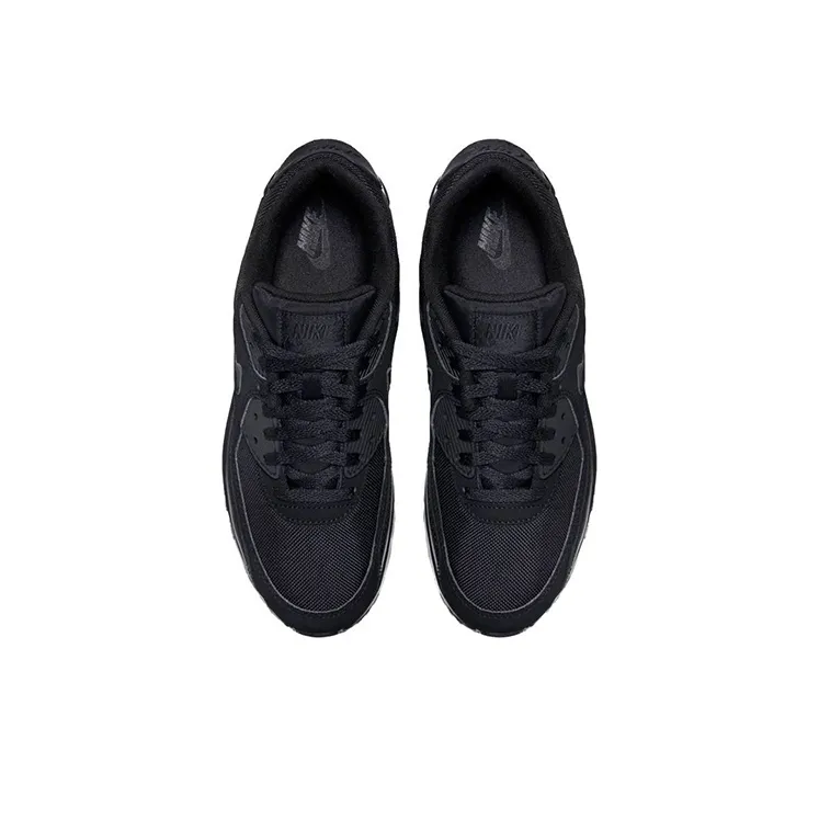 Nike Air Max 90 Triple Black 2018-3