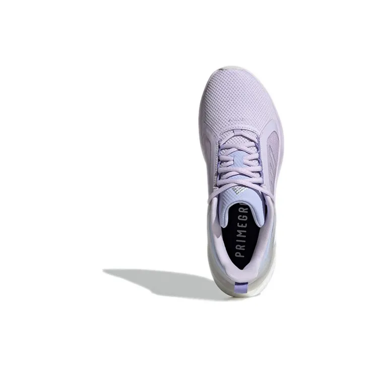 Adidas Response Running Shoes Women's Low-Top Purple-4