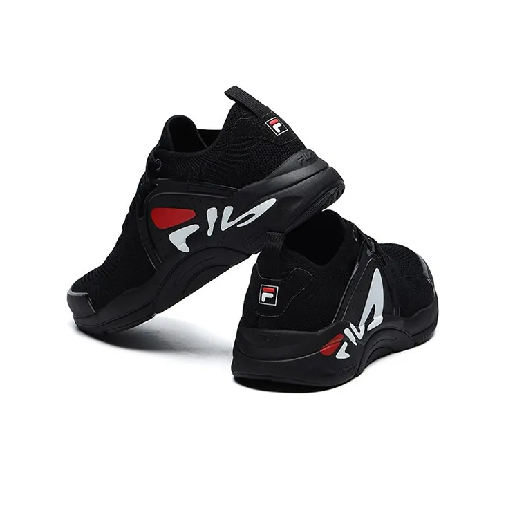 FILA Athletics Light SportsLow Black-4