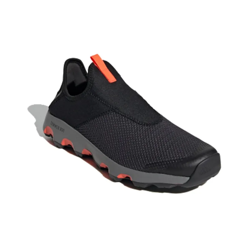 Adidas Terrex Voyager Slip On S.Rdy 'Black Grey Pink'-1