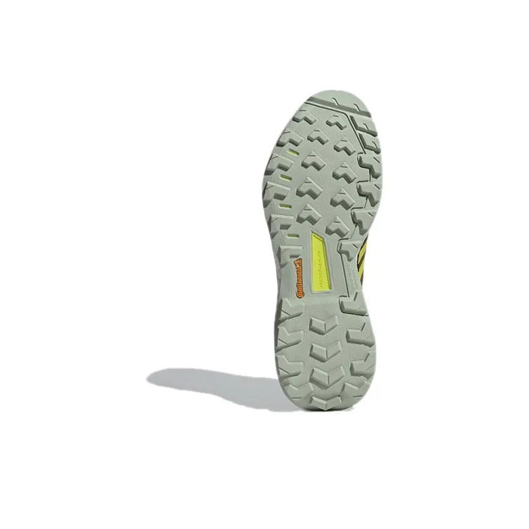 Adidas Terrex Skychaser 2 Hiking / Trekking Shoes Men Low-Top Black/Yellow/White-5
