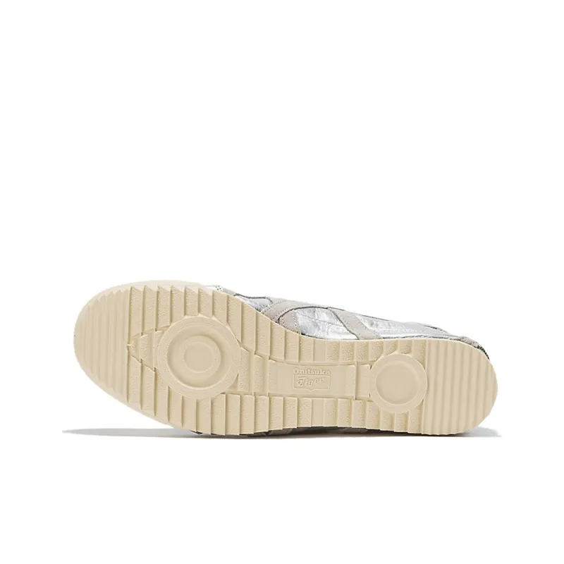 Asics Onitsuka Tiger Mexico 66 Deluxe Nm Silver Piedmont Grey Women's-4