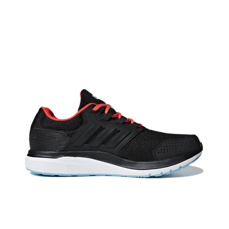 Adidas Galaxy 4 Slip Resistant Low Top Running Shoes-1