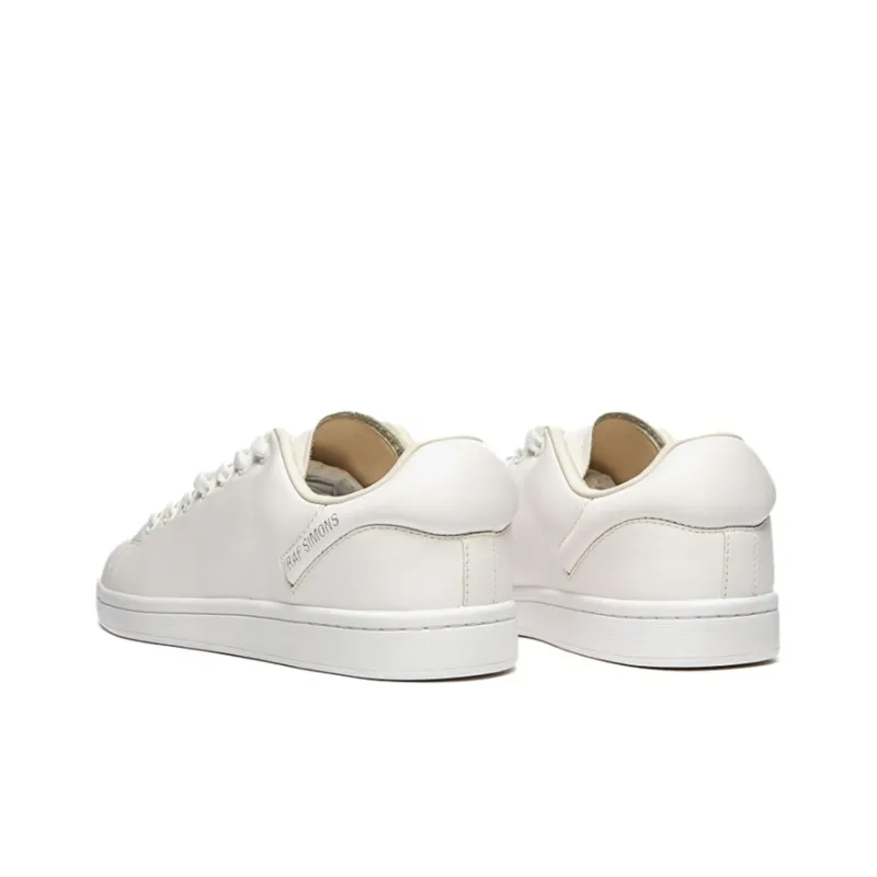 RAF SIMONS Raf Simons Low Top Stylish Skateboarding Shoes Men's White-2