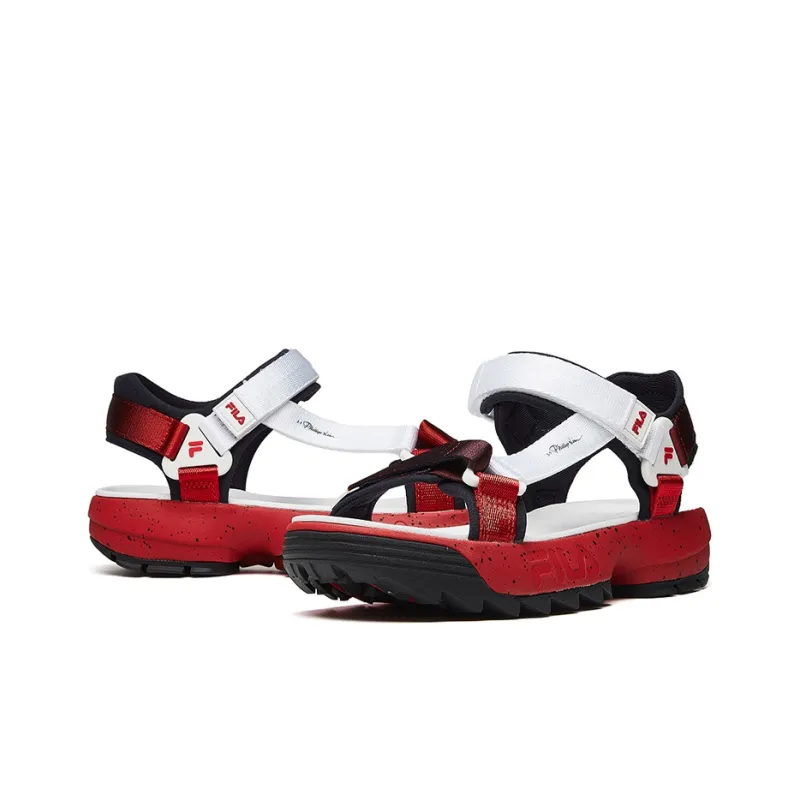 FILA 3.1 Phillip Lim X FILA Sport Sandals Red/White Women's-3