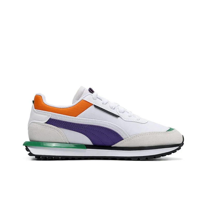 PUMA City Rider 'Electric Vaporous Grey Multi'-1